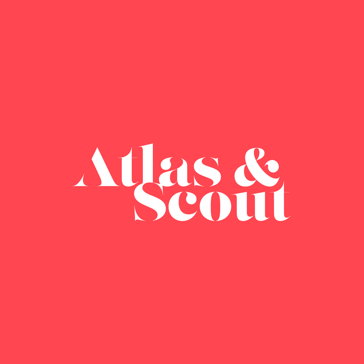 Atlas&Scout