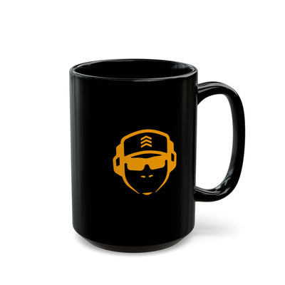 SGT Jackson - Black SGT Mug