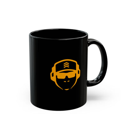 SGT Jackson - Black SGT Mug