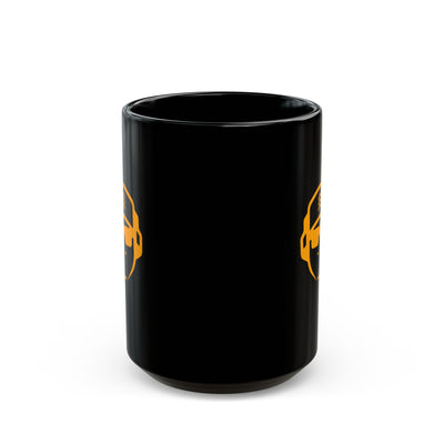 SGT Jackson - Black SGT Mug