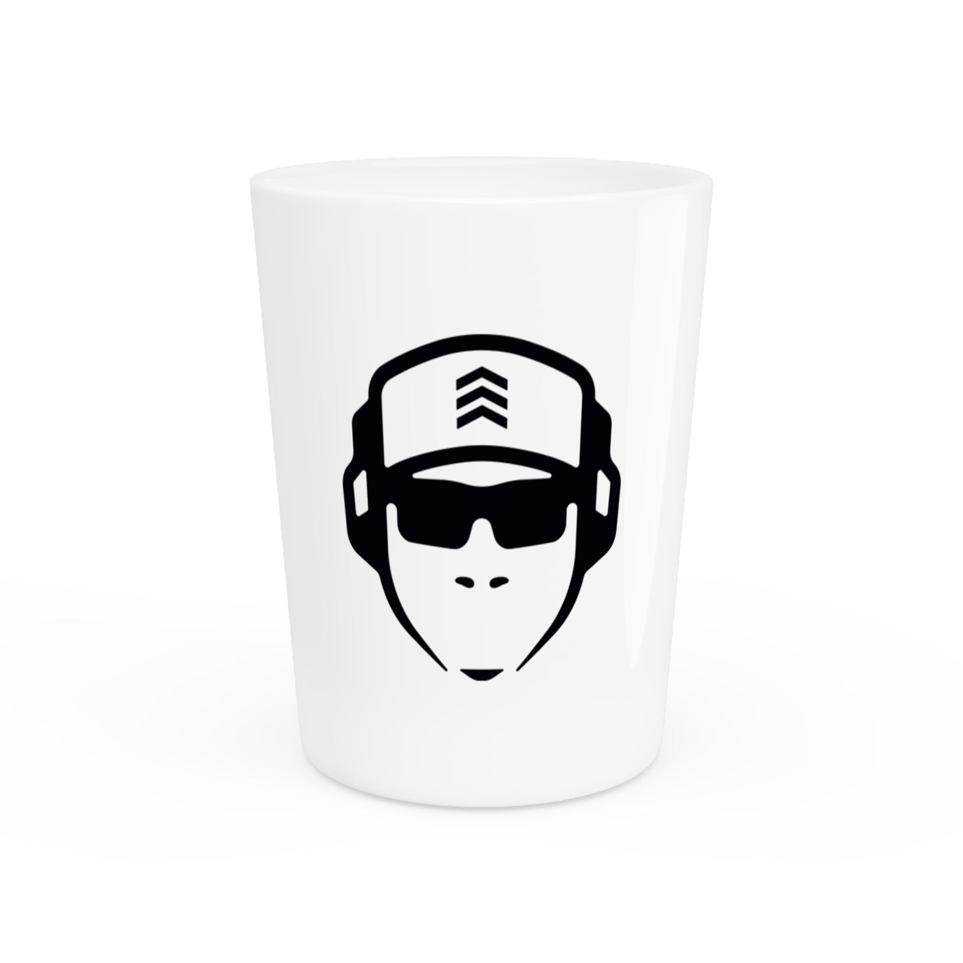 SGT Jackson - SGT Shot Glass