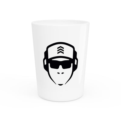 SGT Jackson - SGT Shot Glass