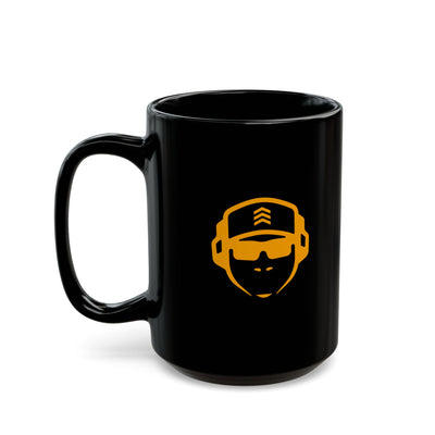 SGT Jackson - Black SGT Mug