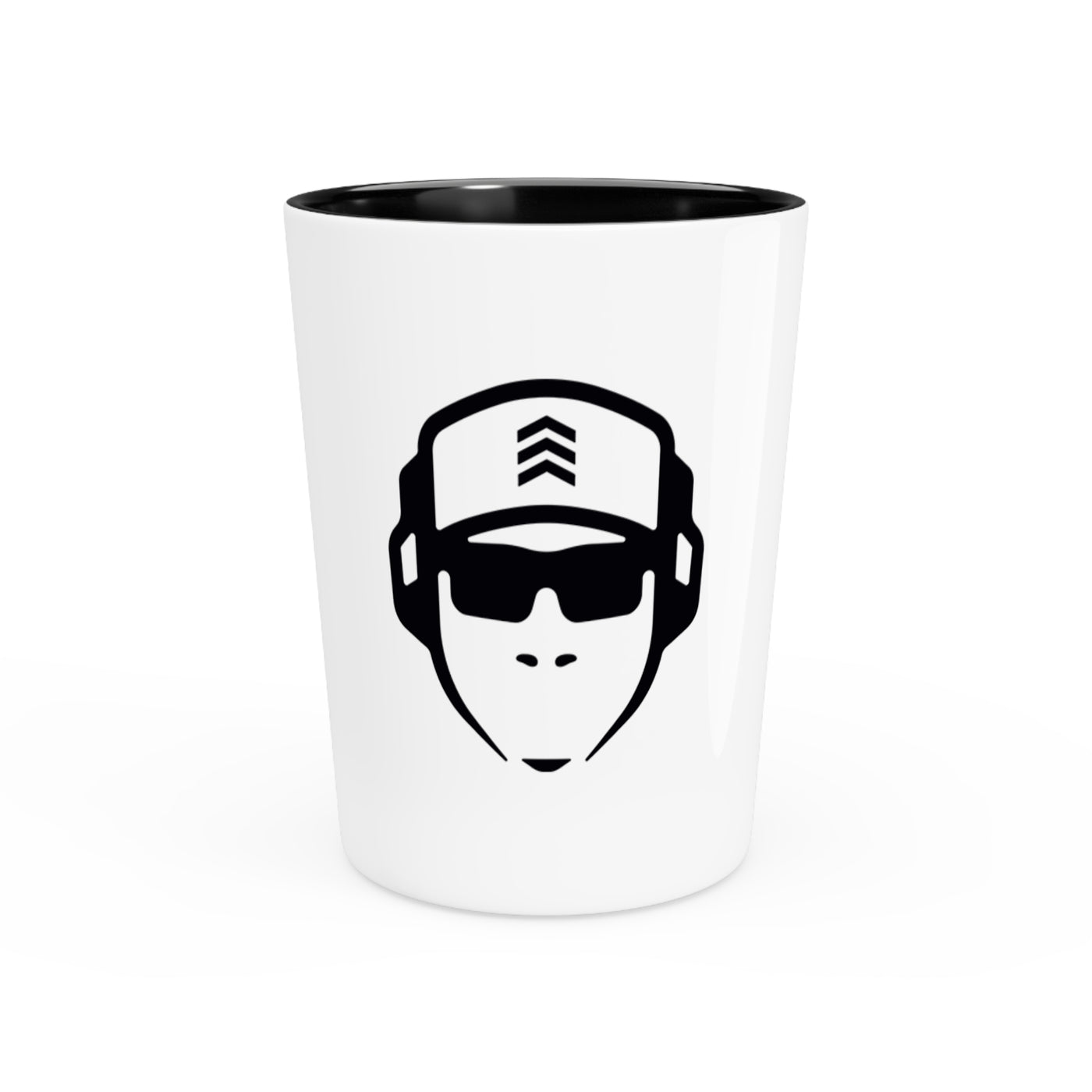 SGT Jackson - SGT Shot Glass