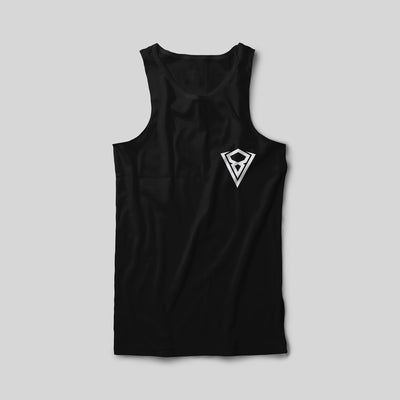 EightV - Embroidered Athlete Tank Top