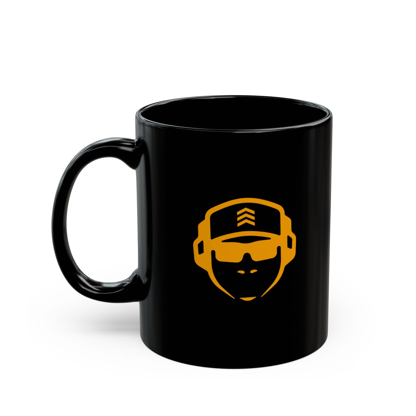 SGT Jackson - Black SGT Mug