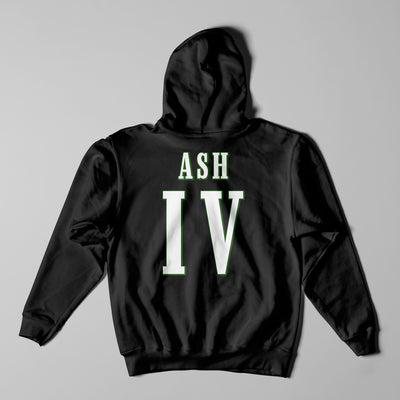 AshIV_ - Birds heavyweight pullover hoodie