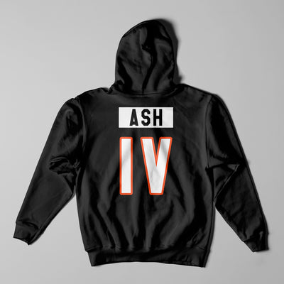 AshIV_ - Flyguys heavyweight pullover hoodie