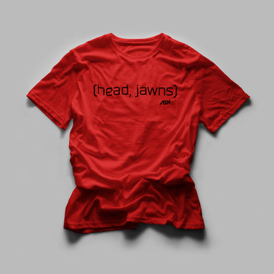 AshIV_ - Head Jawns Tee