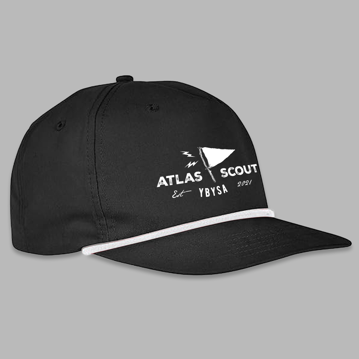 A&S Our Own Flag Golf Cap