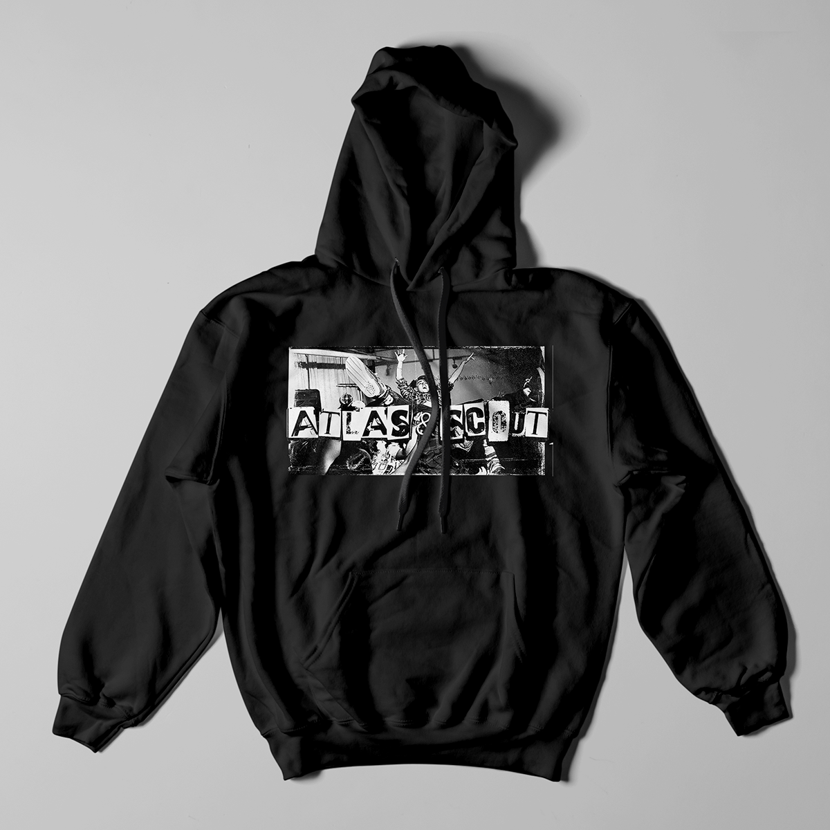 A&S Life of the Scene Hoodie