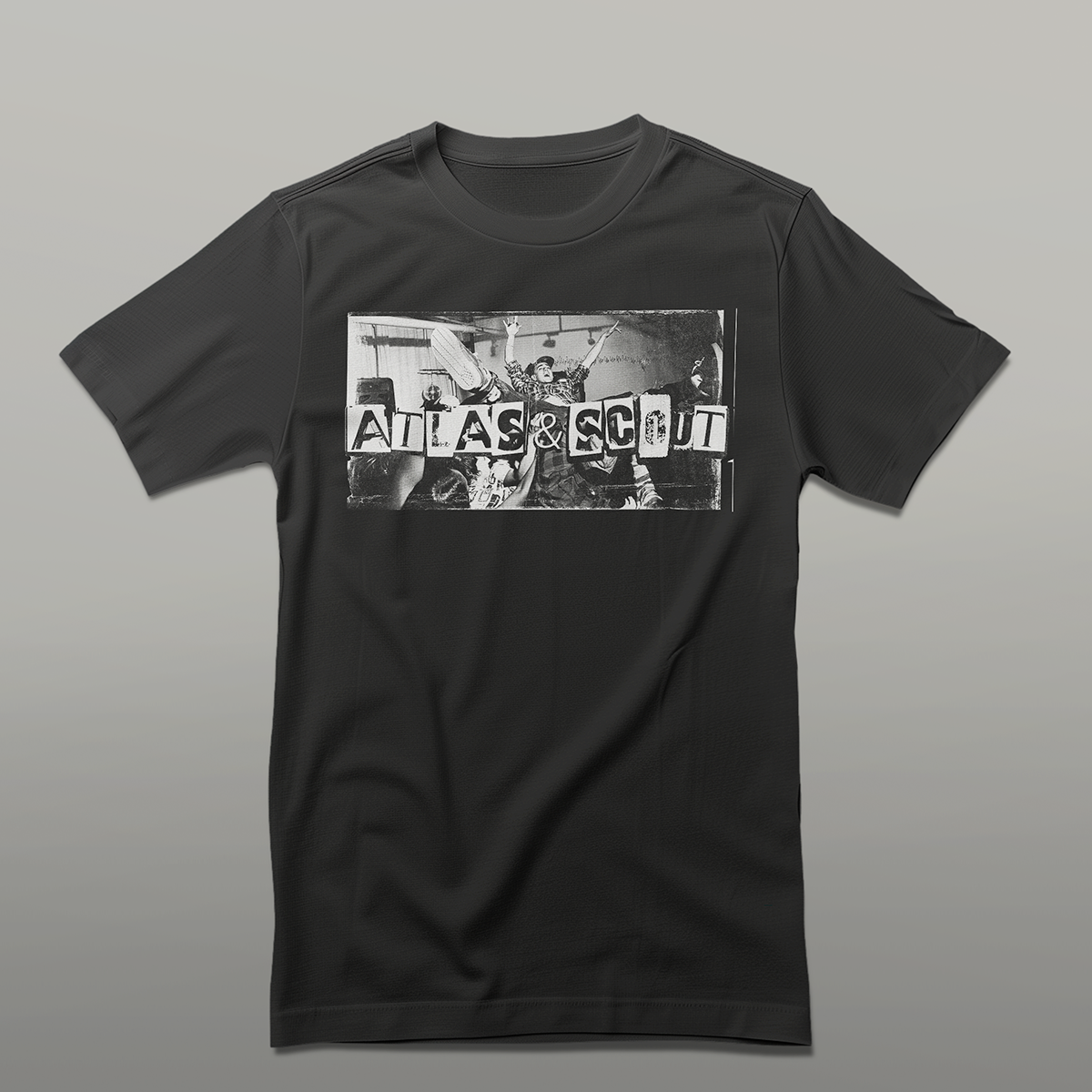 A&S Life of the Scene Tee
