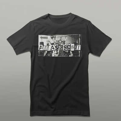 A&S Life of the Scene Tee