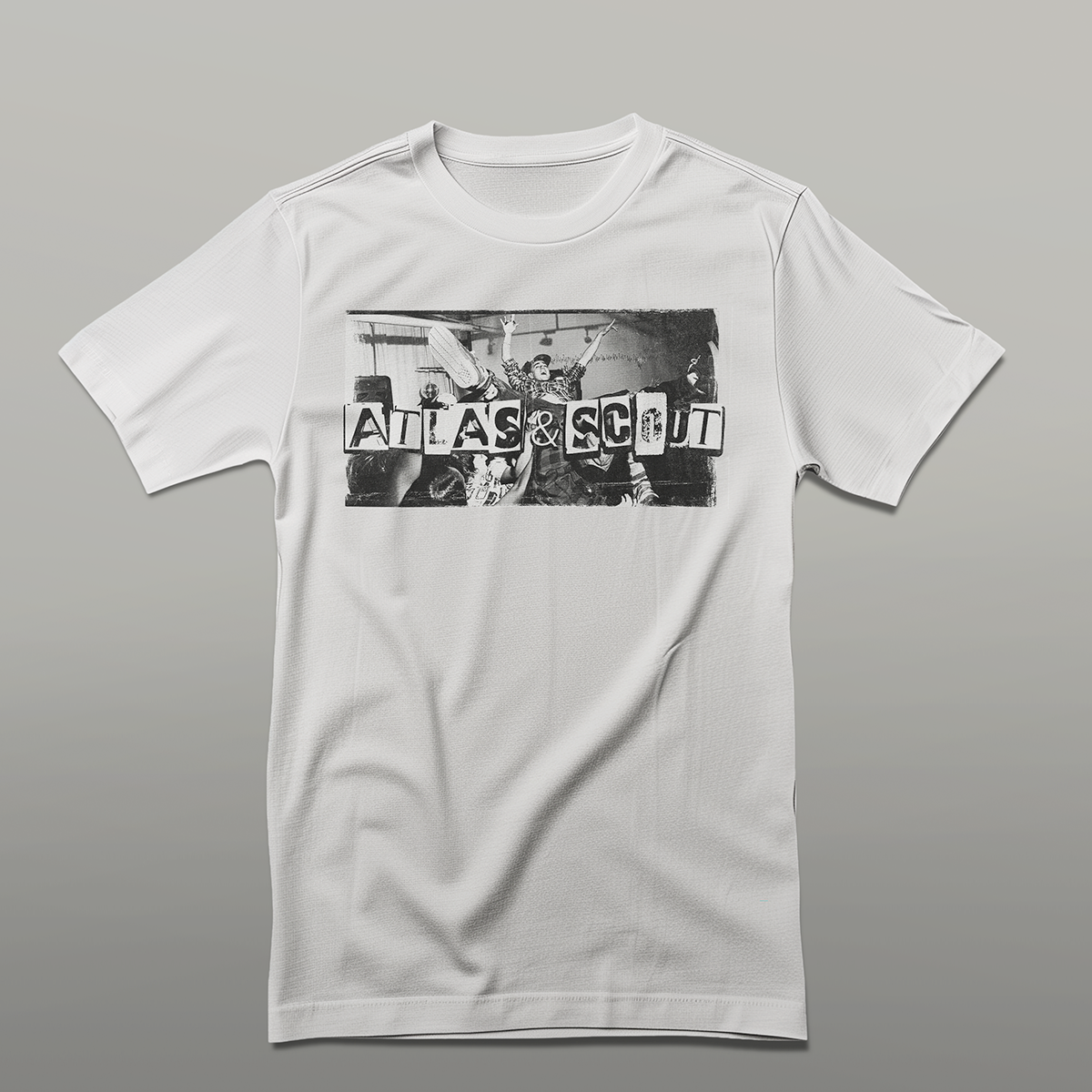 A&S Life of the Scene Tee