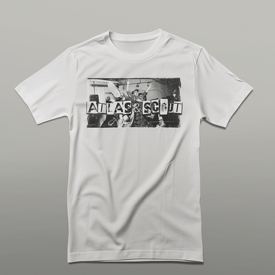 A&S Life of the Scene Tee