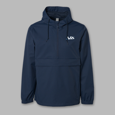 A&S Lightweight Anorak Jacket