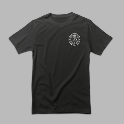 A&S Support Local Music Tee