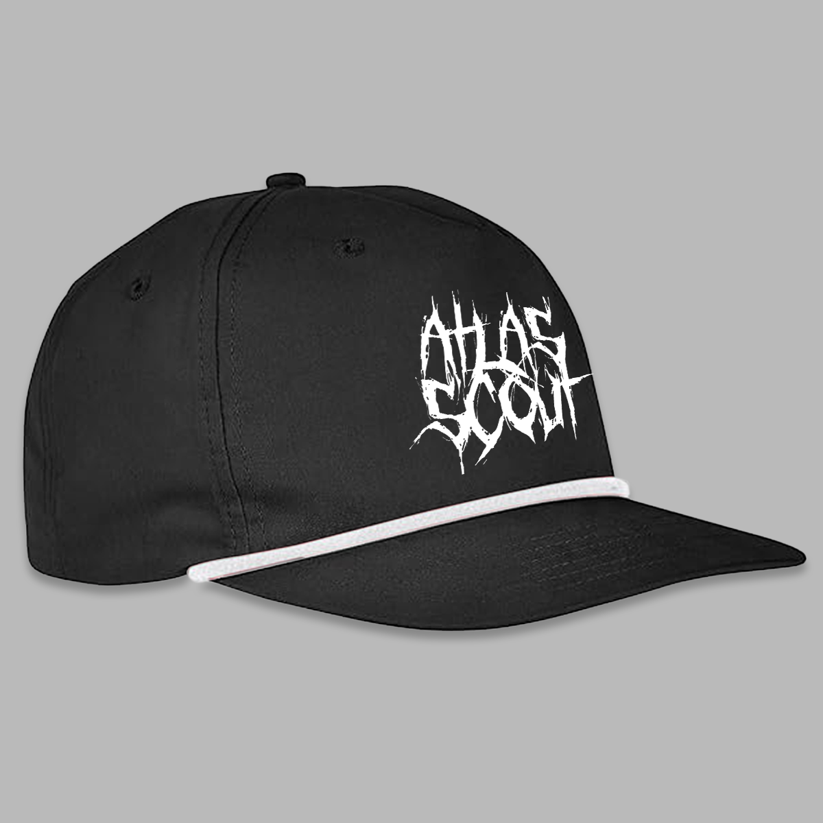 A&S Softcore Rope Hat