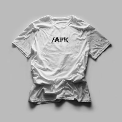 Atlas & Scout - AFK Embroidered Tee
