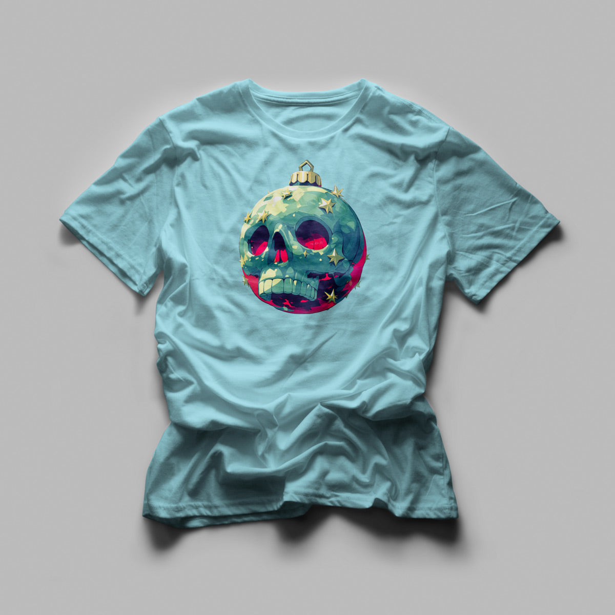 Atlas & Scout - Skull & Stars Tee