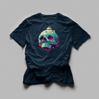 Atlas & Scout - Skull & Stars Tee