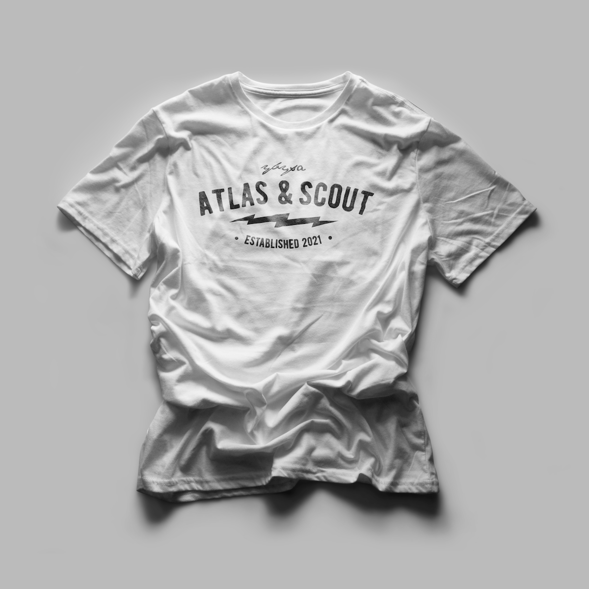 A&S Electric Tee