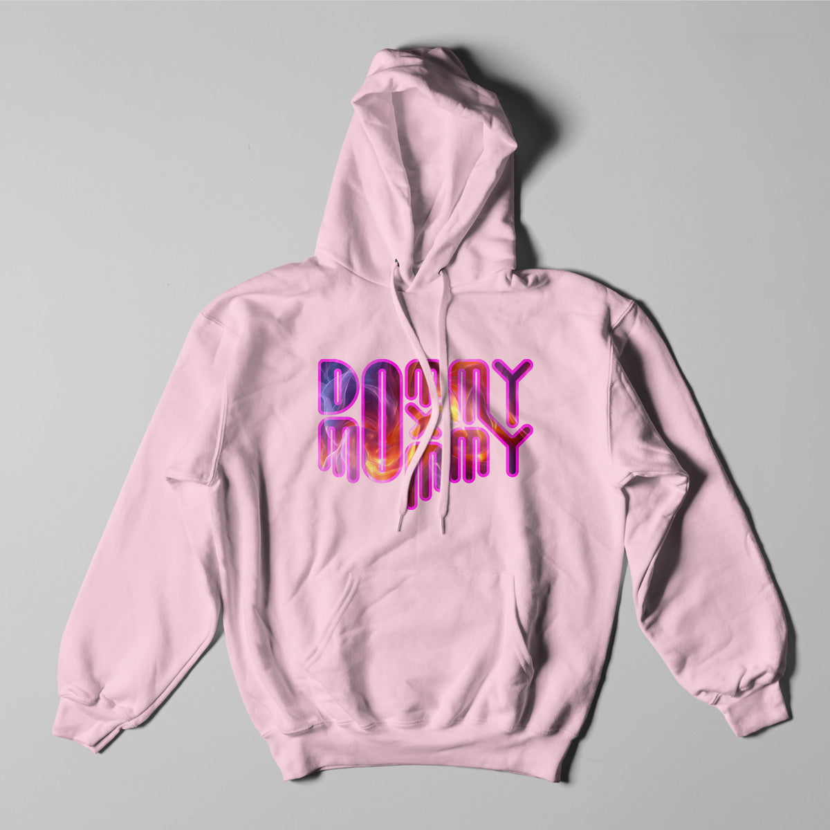 DxM - DommyMommy heavyweight pullover hoodie