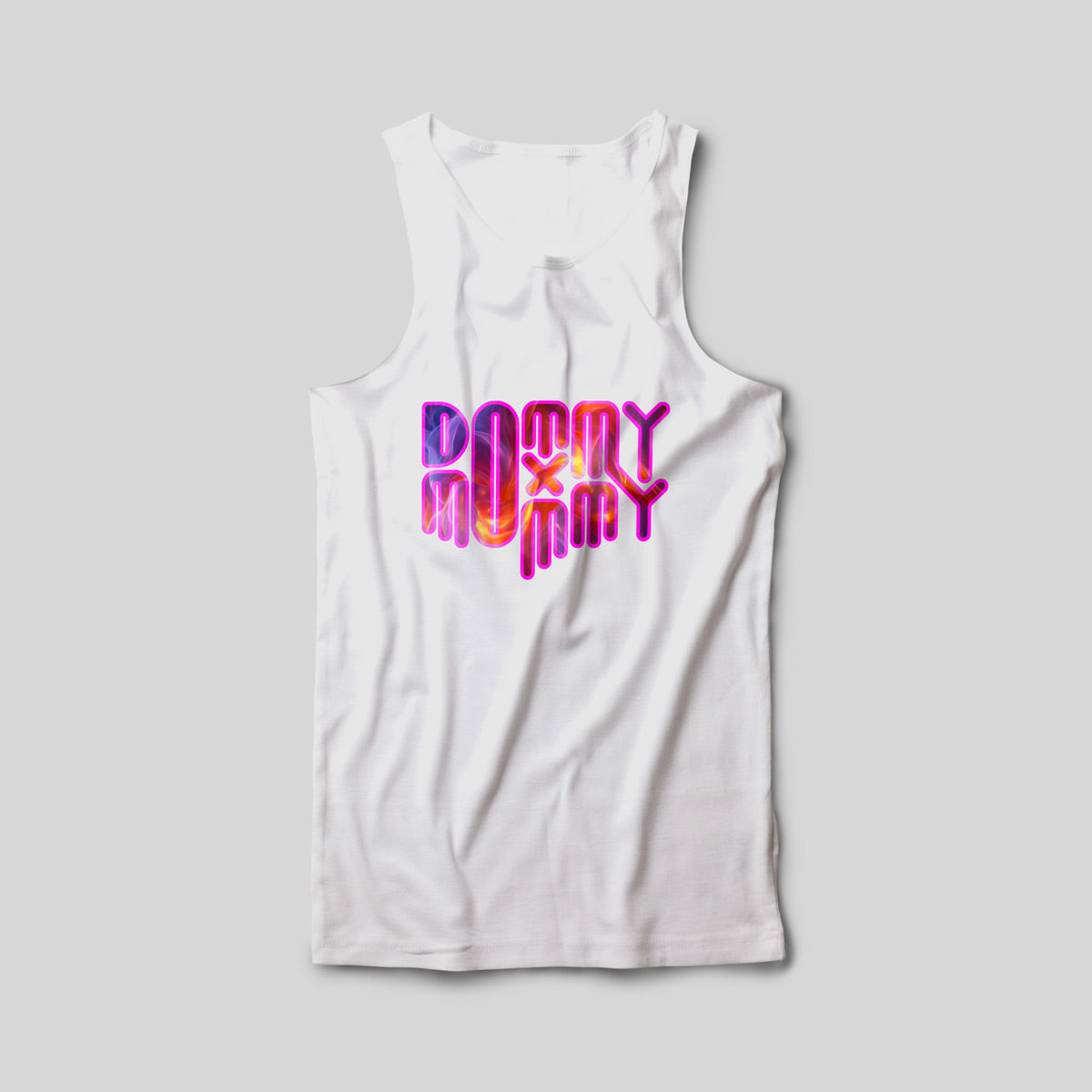 DxM - DommyMommy Athlete Tank Top