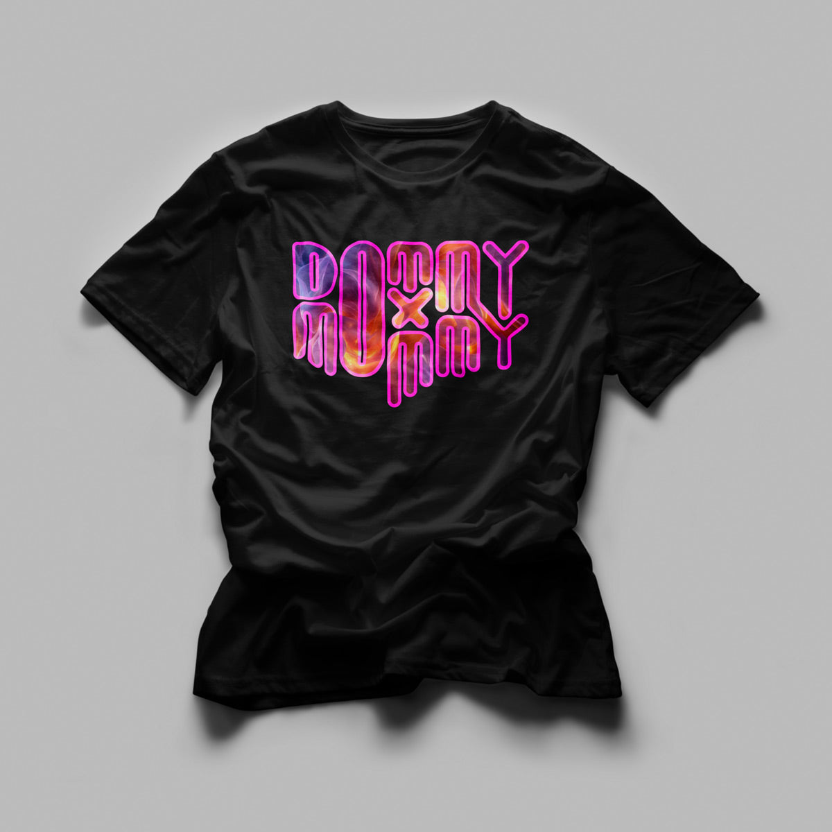 DxM - DommyMommy Tshirt