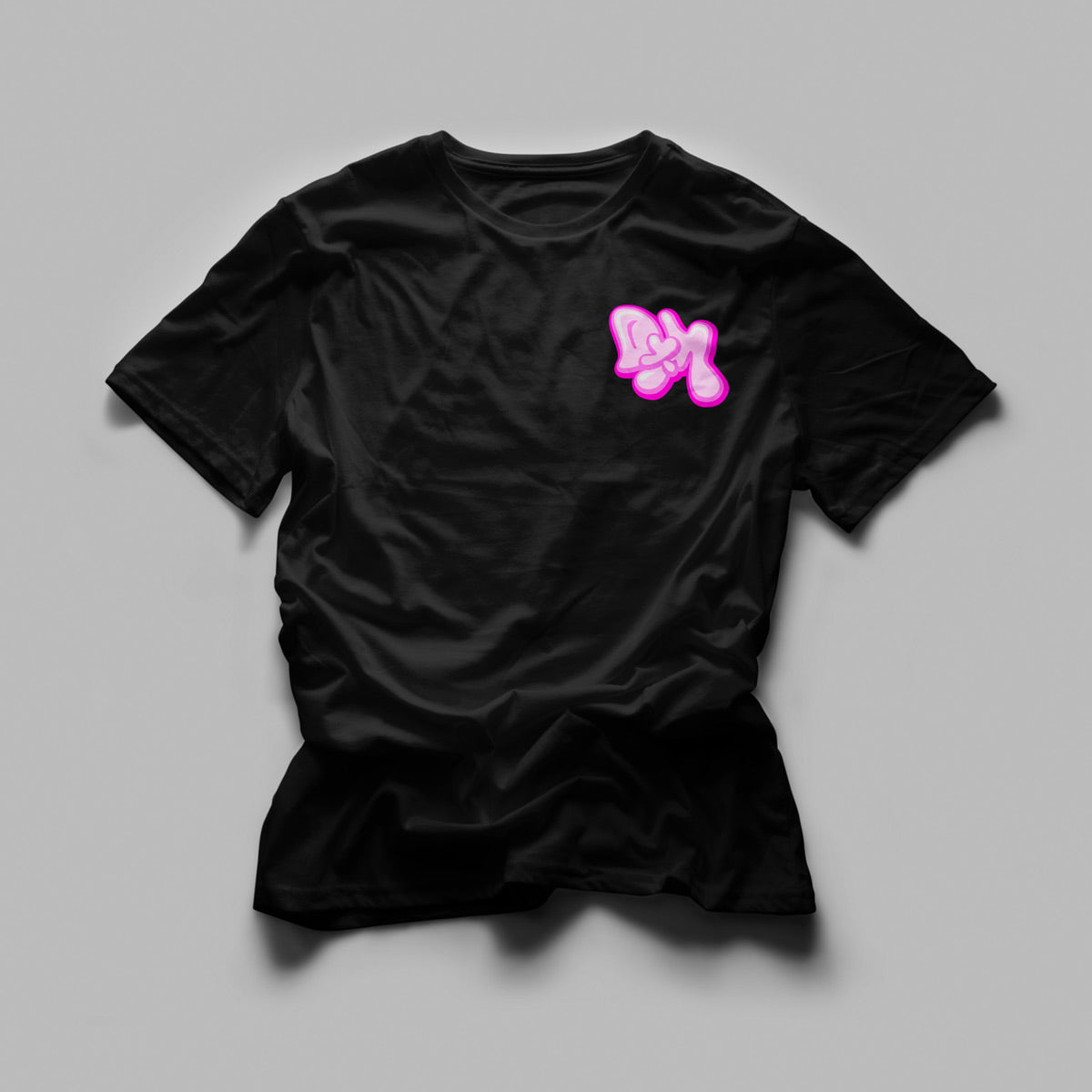DxM - DM logo Tshirt