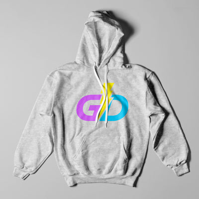 Gawddamm_it - GD heavyweight pullover hoodie