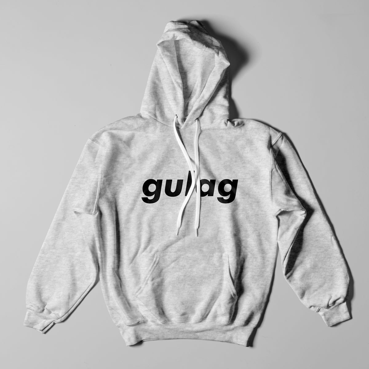 Gawddamm_it - Gulag heavyweight pullover hoodie