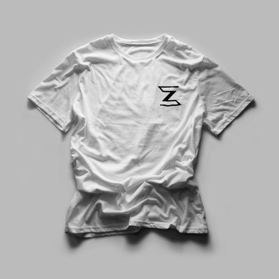 Zachdubs Embroidered Logo Tee