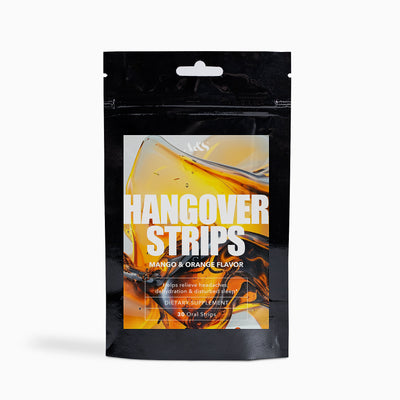 A&S Hangover Strips