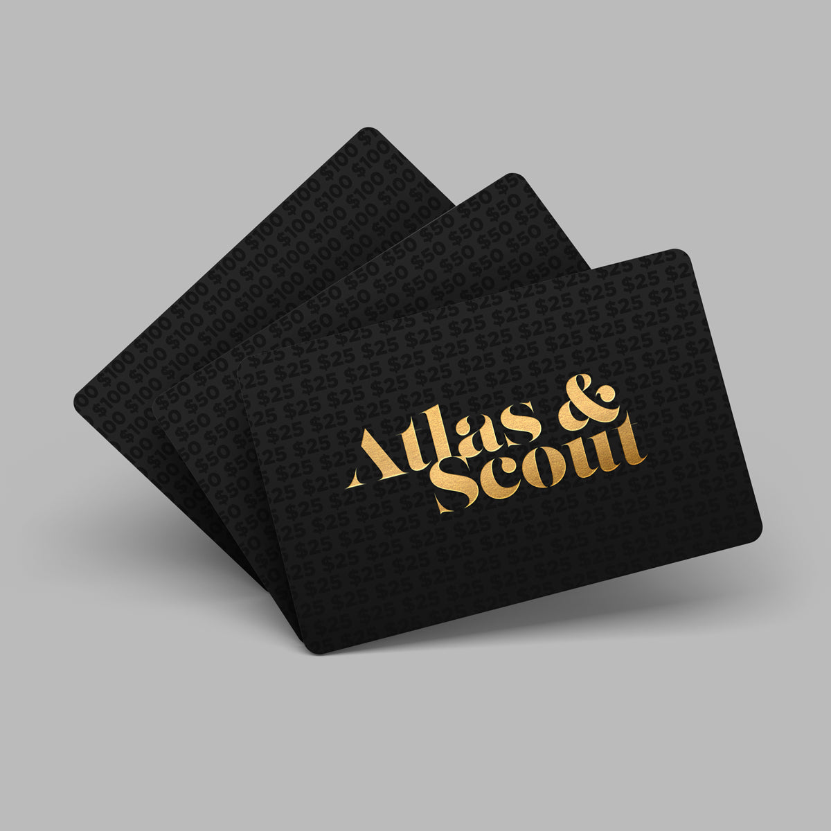 Atlas & Scout Gift Card