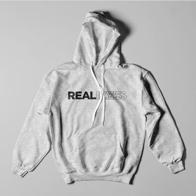 REAL - Realize Mono Logo Hoodie
