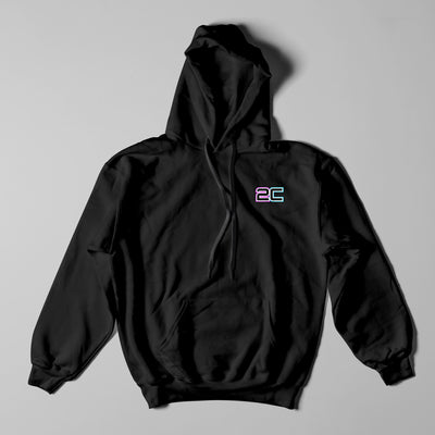 Timmy 2c Embroidered Heavyweight Hoodie