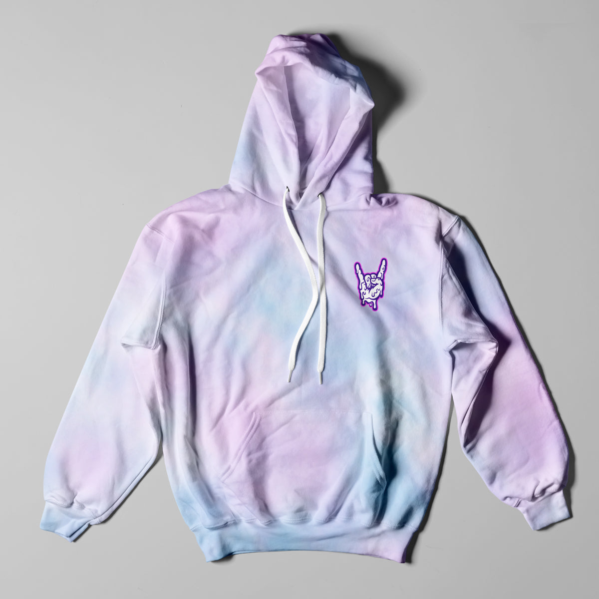 WYH Cotton Candy Hoodie